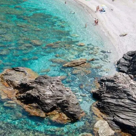 Сasa de vacaciones Rosada - - Argentiera Palmadula