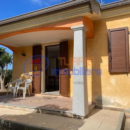 Rosada - - Argentiera Holiday home Palmadula