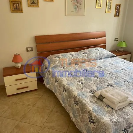 Holiday home Rosada - - Argentiera *