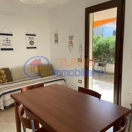 Holiday home Rosada - - Argentiera Palmadula