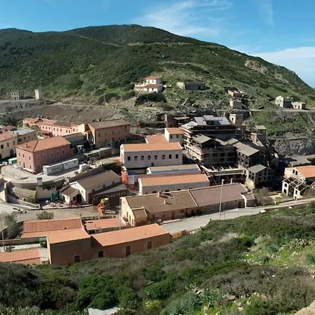 Rosada - - Argentiera Holiday home Palmadula