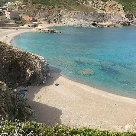 Holiday home Rosada - - Argentiera